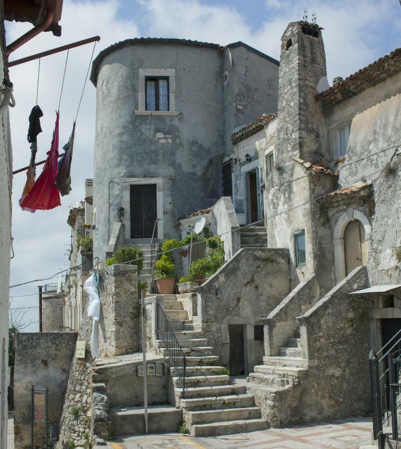 Ferienwohnung Casa Ricciotto Vico Del Gargano Exterior foto