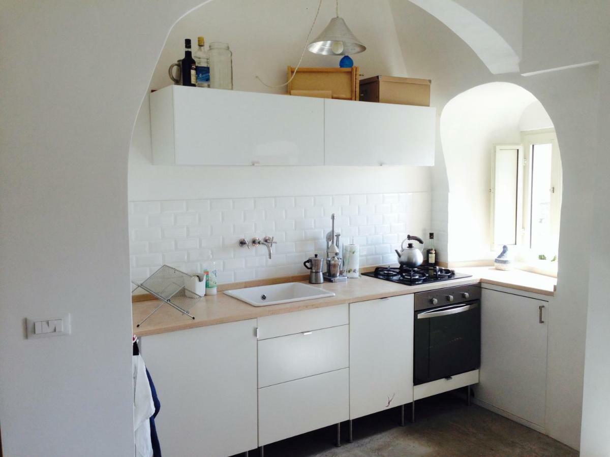 Ferienwohnung Casa Ricciotto Vico Del Gargano Exterior foto
