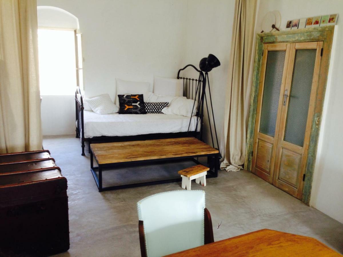 Ferienwohnung Casa Ricciotto Vico Del Gargano Exterior foto