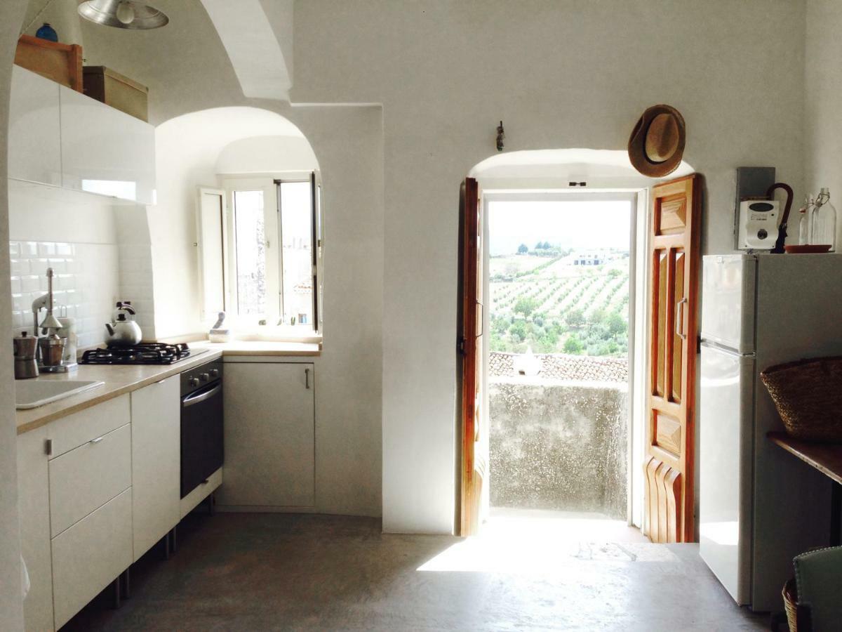Ferienwohnung Casa Ricciotto Vico Del Gargano Exterior foto