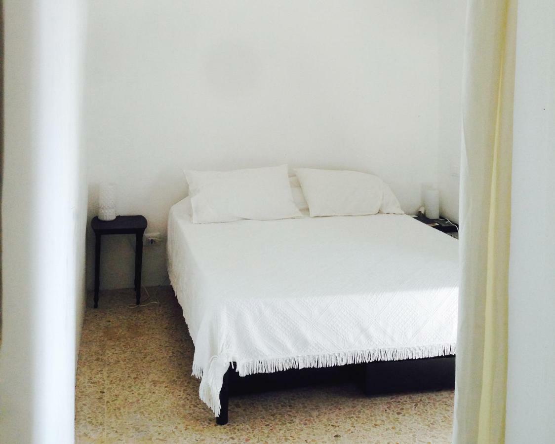 Ferienwohnung Casa Ricciotto Vico Del Gargano Exterior foto